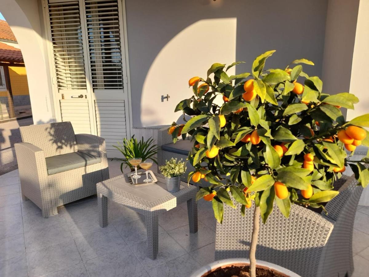 Siracusa Breakfast & Rooms Сиракуза Екстериор снимка