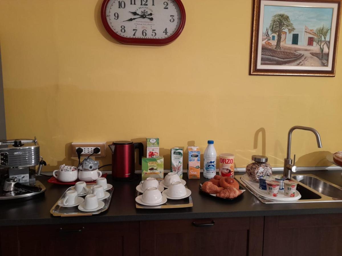 Siracusa Breakfast & Rooms Сиракуза Екстериор снимка