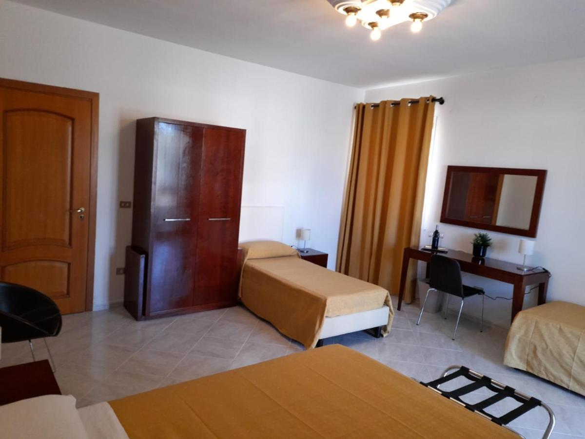 Siracusa Breakfast & Rooms Сиракуза Екстериор снимка